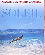 Vacances Air Canada commente ses deux nouvelles brochures  Vacances Air Canada commente ses deux nouvelles brochures