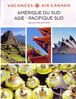 Vacances Air Canada commente ses deux nouvelles brochures  Vacances Air Canada commente ses deux nouvelles brochures