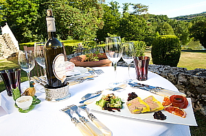Foie gras et gastronomie en Périgord
