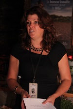 Brenda Gallant, directrice du marketing Tourisme Ile du Prince Edouard.