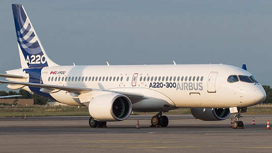 Croatia Airlines passe à l'Airbus A220 