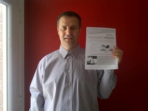 Fred Pongracic de Holiday Market Inc. à Etobicoke, ON Fred Pongracic de Holiday Market Inc. à Etobicoke, ON