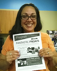 Daniela Barrales de Marlin Travel à Edmonton, AB Daniela Barrales de Marlin Travel à Edmonton, AB