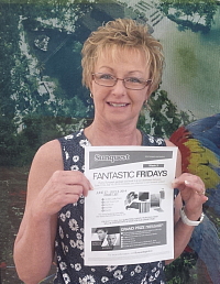 Martina Beltz de Sherwood Travel à London, ON Martina Beltz de Sherwood Travel à London, ON