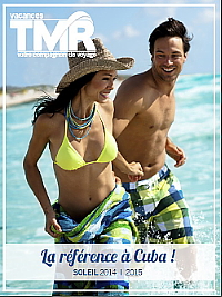 Lancement du programme 2014-2015 de Vacances TMR Lancement du programme 2014-2015 de Vacances TMR