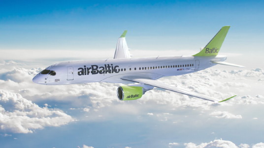 Air Baltic franchit le cap des dix millions de passagers pour sa flotte d’A220