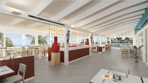 Le restaurant-terrasse Le restaurant-terrasse