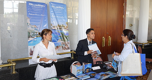 Les hôtels Blue Bay, partenaires privilégés de la soirée Les hôtels Blue Bay, partenaires privilégés de la soirée