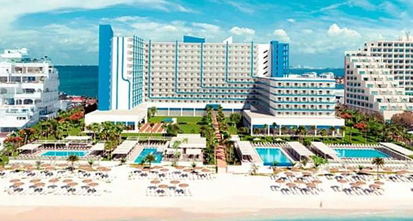 RIU ouvre le Riu Palace Kukulkan, son cinquième hôtel à Cancun et le 22ème au Mexique