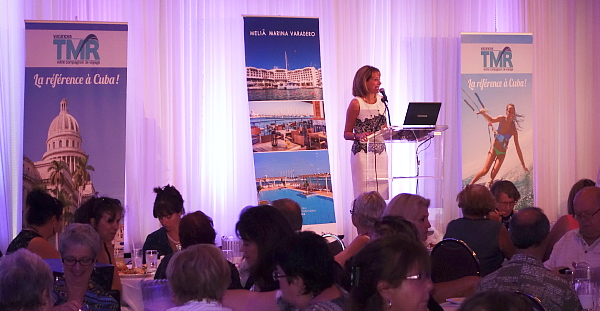 Vacances TMR fait salle comble à Laval ! Vacances TMR fait salle comble à Laval !