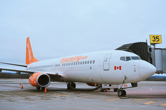 Sunwing célèbre son premier vol hivernal entre la ville de Québec et la destination exotique du Panama