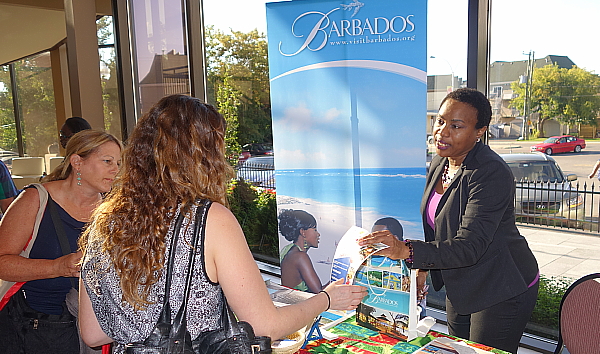 Vacances Air Canada recevait hier soir autour de sa brochure Soleil 2014-2015 Vacances Air Canada recevait hier soir autour de sa brochure Soleil 2014-2015