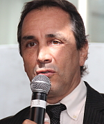 Patrice Bensalem, directeur général du Comité martiniquais du tourisme