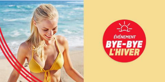 Dites « bye-bye l’hiver » avec Vacances Air Canada
