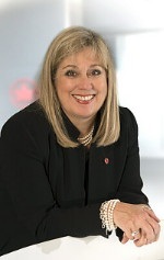Lucie Guillemette (Groupe CNW/Air Canada)
