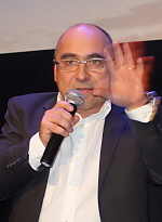 L'auteur et animatuer humoriste André Ducharme L'auteur et animatuer humoriste André Ducharme