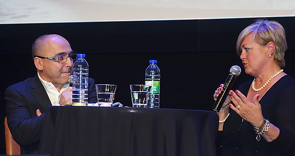 Club Med fort bien entouré pour le lancement de sa collection 2015  Club Med fort bien entouré pour le lancement de sa collection 2015