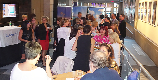 Club Med fort bien entouré pour le lancement de sa collection 2015  Club Med fort bien entouré pour le lancement de sa collection 2015