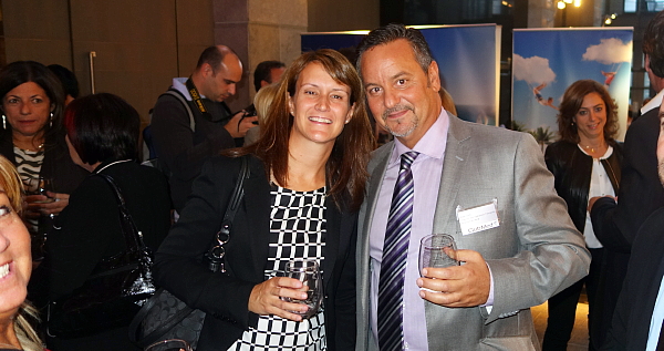 Club Med fort bien entouré pour le lancement de sa collection 2015  Club Med fort bien entouré pour le lancement de sa collection 2015