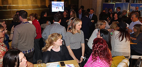 Club Med fort bien entouré pour le lancement de sa collection 2015  Club Med fort bien entouré pour le lancement de sa collection 2015