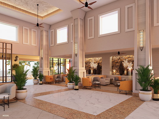 Les clients de Sunwing peuvent souligner les 25 ans des RIU Hotels & Resorts au Mexique, au Riu Santa Fe fraîchement rénové