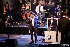 Colin Hunter en spectacle à l'Astral le 3 octobre dernier Colin Hunter en spectacle à l'Astral le 3 octobre dernier