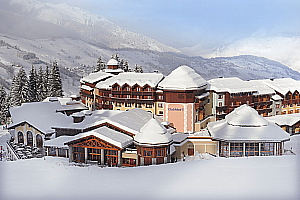 Club Med Valmorel France Club Med Valmorel France