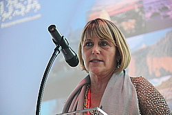 Patrice Bell, directrice Affaires pour Brand USA Patrice Bell, directrice Affaires pour Brand USA