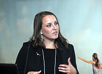 Sarah Covington (Coordonnatrice rel. publiques pour Forth Worth CVB)