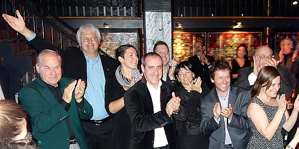 Tours Chanteclerc: 45 bougies et 45 agents qui entrent dans son Club Excellence Tours Chanteclerc: 45 bougies et 45 agents qui entrent dans son Club Excellence