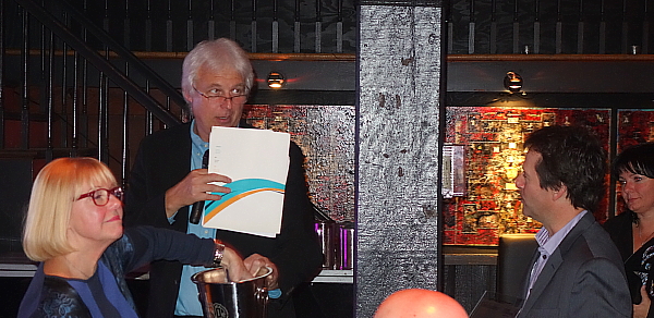 Tours Chanteclerc: 45 bougies et 45 agents qui entrent dans son Club Excellence Tours Chanteclerc: 45 bougies et 45 agents qui entrent dans son Club Excellence