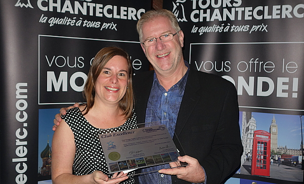 Tours Chanteclerc: 45 bougies et 45 agents qui entrent dans son Club Excellence Tours Chanteclerc: 45 bougies et 45 agents qui entrent dans son Club Excellence