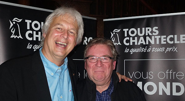 Anciennement de Swiss, Olivier Schegel passait par là par hasard Anciennement de Swiss, Olivier Schegel passait par là par hasard