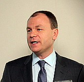 Frédéric Langlois, président et chef de la direction de Rail Europe