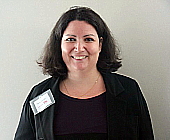 Sonia Courrier, représentante commerciale