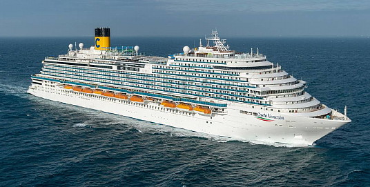 Carnival accueille le Venezia dans sa flotte Carnival accueille le Venezia dans sa flotte