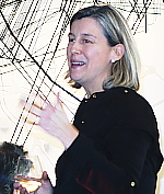 Marie-Josée Carrière, superiveure marketing de Sunwing