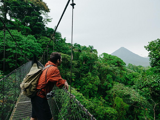 6 raisons de voyager au Costa Rica pendant la saison des pluies