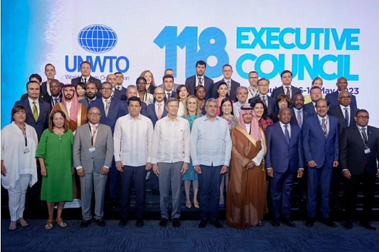 La République dominicaine appelle à une solution commune pour contrer les algues Sargasse La République dominicaine appelle à une solution commune pour contrer les algues Sargasse