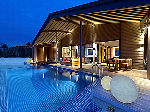 Les Villas Finolhu, un nouveau luxe à découvrir au cœur des Maldives Les Villas Finolhu, un nouveau luxe à découvrir au cœur des Maldives