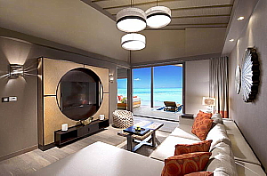 Les Villas Finolhu, un nouveau luxe à découvrir au cœur des Maldives Les Villas Finolhu, un nouveau luxe à découvrir au cœur des Maldives