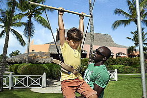 Au Club Med de Punta Cana Au Club Med de Punta Cana