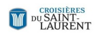 Des croisières internationales au cœur de l’hiver dans nos ports québécois; l’ACSL salue une première en Amérique du Nord