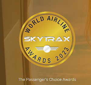 Singapore Airlines nommée meilleure compagnie aérienne au monde aux World Airline Awards 2023