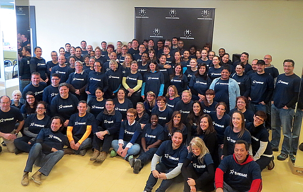 Blitz de générosité et d’engagement communautaire chez Transat Blitz de générosité et d’engagement communautaire chez Transat