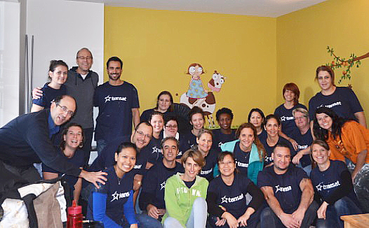 Blitz de générosité et d’engagement communautaire chez Transat Blitz de générosité et d’engagement communautaire chez Transat