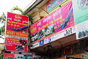 Le Cambodge : Une renaissance bien méritée...(reportage) Le Cambodge : Une renaissance bien méritée...(reportage)