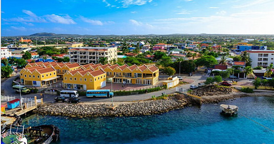 En plus d’avoir une riche culture et des plages vierges et blanches, l’île Bonaire est reconnue comme l’une des principales destinations de plongée le long des côtes au monde. (Groupe CNW/WESTJET, an Alberta Partnership)