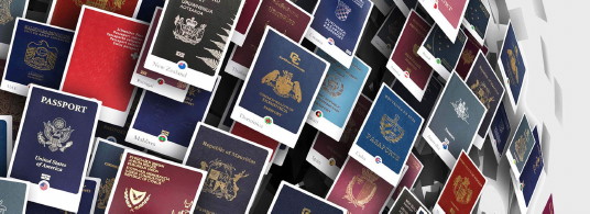 Changement majeur dans le classement mondial de la puissance des passeports