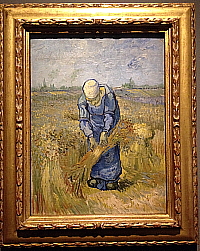 L'exposition Van Gogh au Borinage est l'un des événements-phares qui débutent la programmation